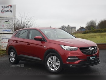 Used Vauxhall Grandland X 2019 for sale - 79083546: Photo