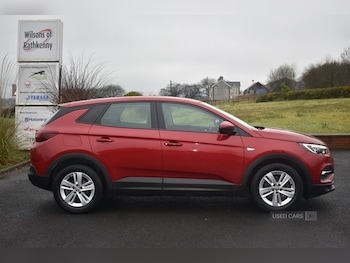 Used Vauxhall Grandland X 2019 for sale - 79083546: Photo