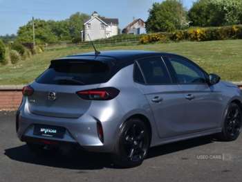 Used Vauxhall Corsa 2022 for sale - 74547332: Photo