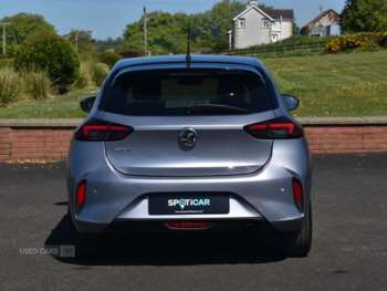 Used Vauxhall Corsa 2022 for sale - 74547332: Photo