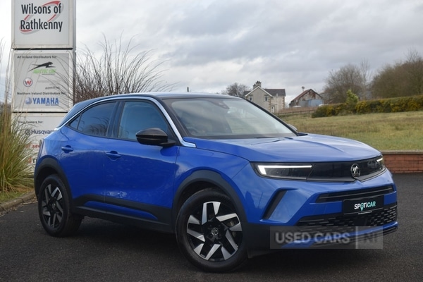 Used Vauxhall Mokka 2025 for sale - 77941183: Photo 1