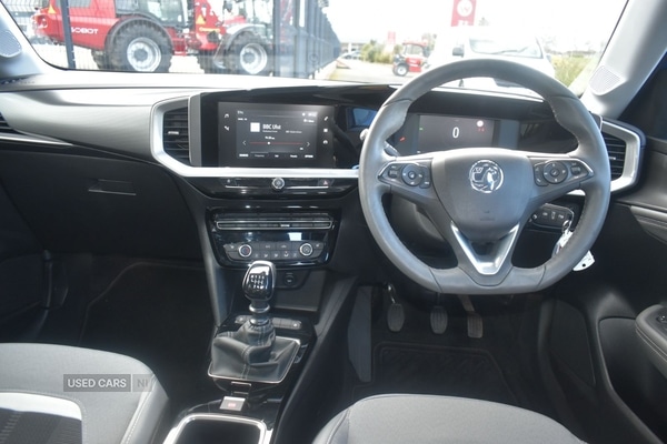Used Vauxhall Mokka 2025 for sale - 77941183: Photo 14