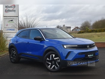 Used Vauxhall Mokka 2025 for sale - 77941183: Photo