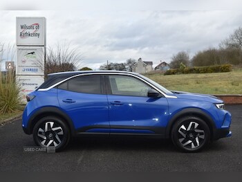 Used Vauxhall Mokka 2025 for sale - 77941183: Photo