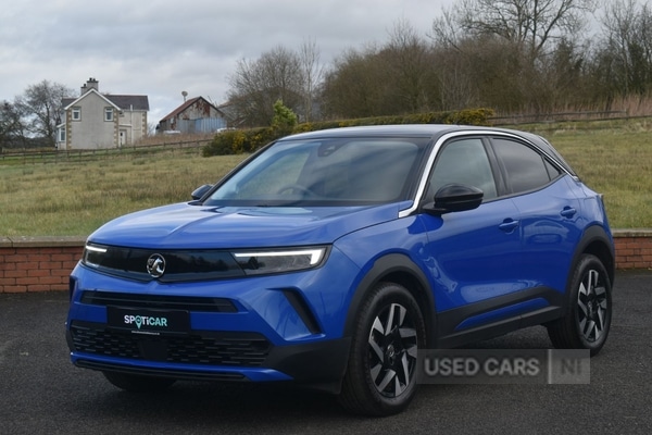 Used Vauxhall Mokka 2025 for sale - 77941183: Photo 8