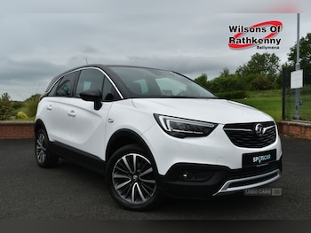 Used Vauxhall Crossland X 2020 for sale - 78923575: Photo
