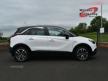 Used Vauxhall Crossland X 2020 for sale - 78923575: Photo