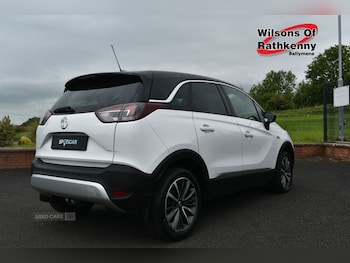 Used Vauxhall Crossland X 2020 for sale - 78923575: Photo