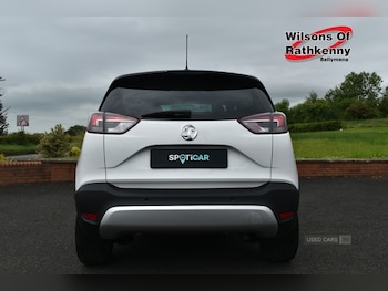 Used Vauxhall Crossland X 2020 for sale - 78923575: Photo