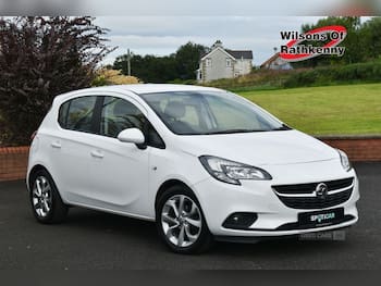 Used Vauxhall Corsa 2019 for sale - 79465614: Photo