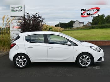 Used Vauxhall Corsa 2019 for sale - 79465614: Photo