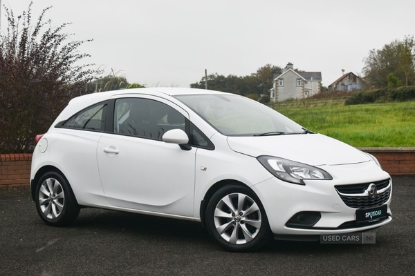 Used Vauxhall Corsa 2017 for sale - 76284720: Photo 1