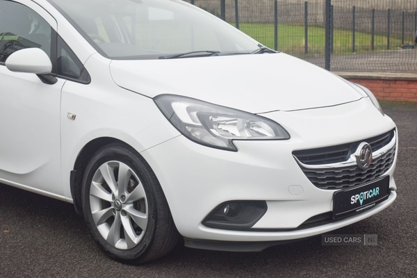 Used Vauxhall Corsa 2017 for sale - 76284720: Photo 10