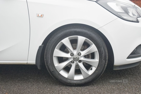 Used Vauxhall Corsa 2017 for sale - 76284720: Photo 11