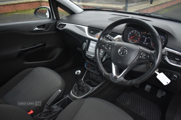 Used Vauxhall Corsa 2017 for sale - 76284720: Photo 12