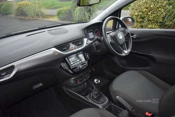 Used Vauxhall Corsa 2017 for sale - 76284720: Photo 16