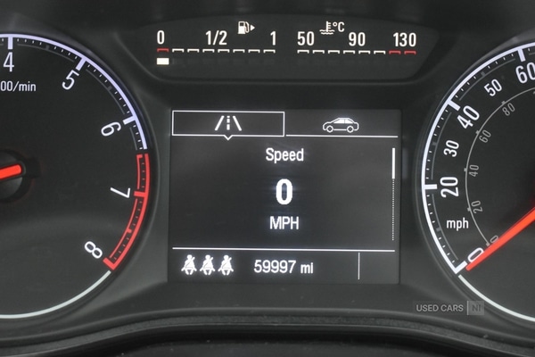 Used Vauxhall Corsa 2017 for sale - 76284720: Photo 17