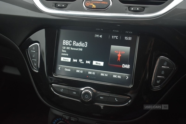 Used Vauxhall Corsa 2017 for sale - 76284720: Photo 18