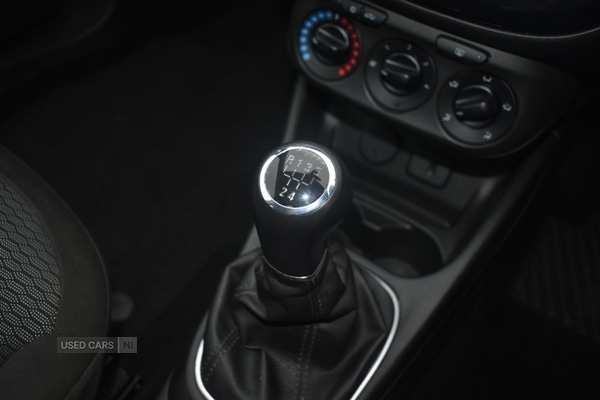 Used Vauxhall Corsa 2017 for sale - 76284720: Photo 19