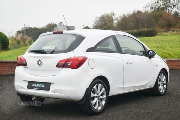 Used Vauxhall Corsa 2017 for sale - 76284720: Photo 4