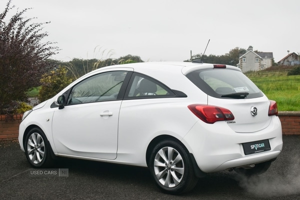 Used Vauxhall Corsa 2017 for sale - 76284720: Photo 6