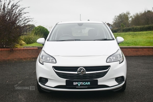 Used Vauxhall Corsa 2017 for sale - 76284720: Photo 9