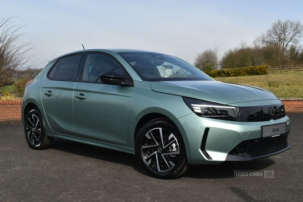 Used Vauxhall Corsa 2026 for sale - 78128623: Photo 1