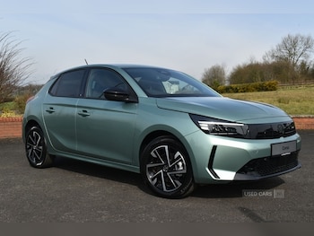 Vauxhall Corsa feature image