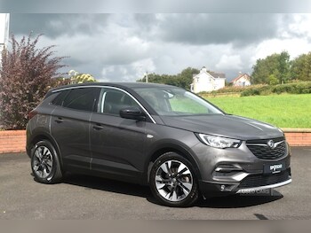 Used Vauxhall Grandland X 2020 for sale - 75782540: Photo