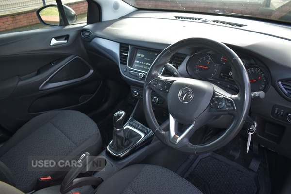 Used Vauxhall Crossland 2022 for sale - 78102024: Photo 11
