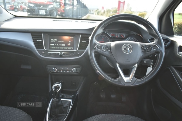 Used Vauxhall Crossland 2022 for sale - 78102024: Photo 13