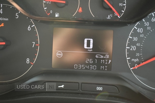 Used Vauxhall Crossland 2022 for sale - 78102024: Photo 16