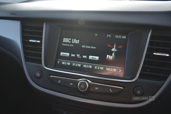 Used Vauxhall Crossland 2022 for sale - 78102024: Photo 17