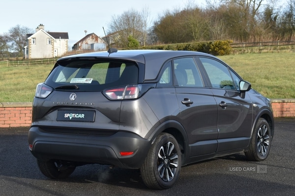 Used Vauxhall Crossland 2022 for sale - 78102024: Photo 3