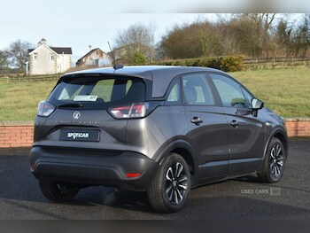 Used Vauxhall Crossland 2022 for sale - 78102024: Photo