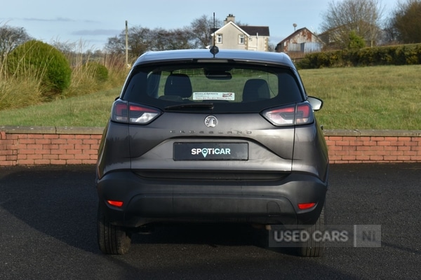 Used Vauxhall Crossland 2022 for sale - 78102024: Photo 4