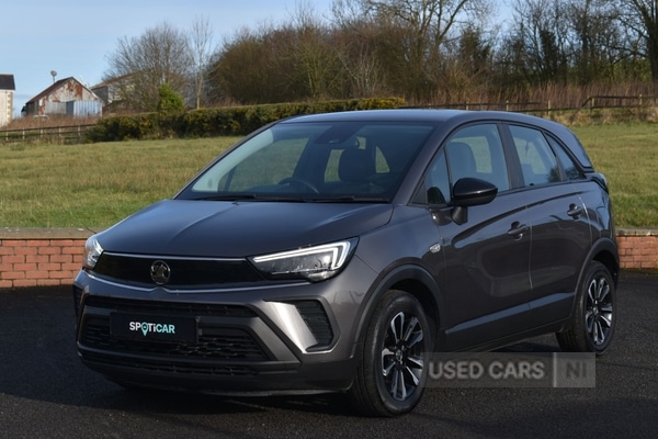 Used Vauxhall Crossland 2022 for sale - 78102024: Photo 7