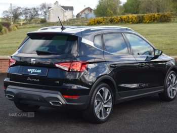 Used SEAT Arona 2022 for sale - 74419877: Photo