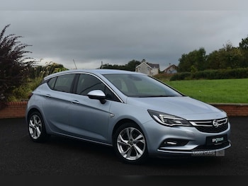 Vauxhall - Astra