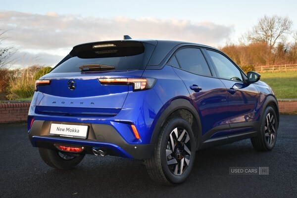 Used Vauxhall Mokka 2025 for sale - 77456782: Photo 3