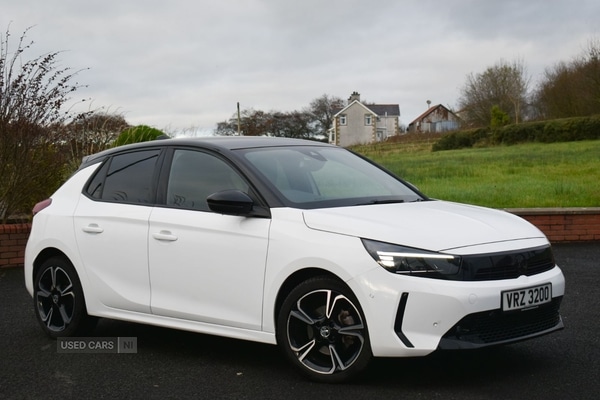 Used Vauxhall Corsa 2023 for sale - 76551260: Photo 1