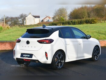 Used Vauxhall Corsa 2023 for sale - 76551260: Photo