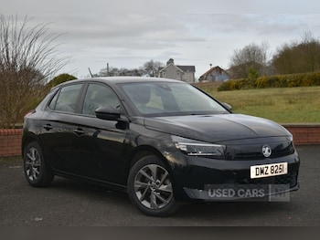 Vauxhall Corsa feature image