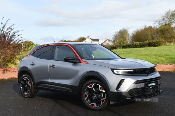 Used Vauxhall Mokka 2023 for sale - 76338109: Photo 1