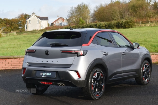 Used Vauxhall Mokka 2023 for sale - 76338109: Photo 4