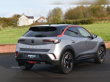 Used Vauxhall Mokka 2023 for sale - 76338109: Photo