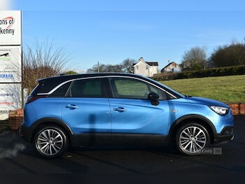 Used Vauxhall Crossland X 2019 for sale - 77525356: Photo