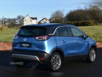Used Vauxhall Crossland X 2019 for sale - 77525356: Photo