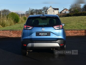 Used Vauxhall Crossland X 2019 for sale - 77525356: Photo