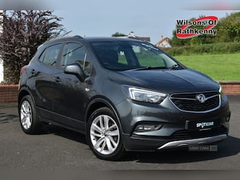 Used Vauxhall Mokka X 2018 for sale - 79670544: Photo